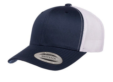 HIALEAH FIRE RESCUE RETRO SNAPBACK